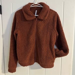 ZSupply Teddy Sherpa Jacket